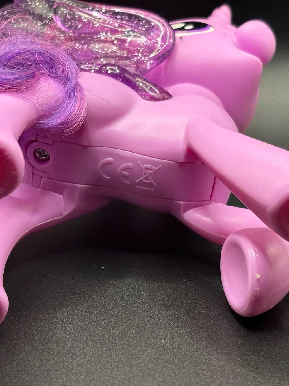 MLP PRINCESS TWILIGHT SPARKLE Talking Singing 7